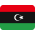 🇱🇾 flag: Libya display on Twitter